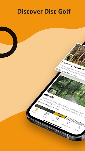 Disc Golf Course Review