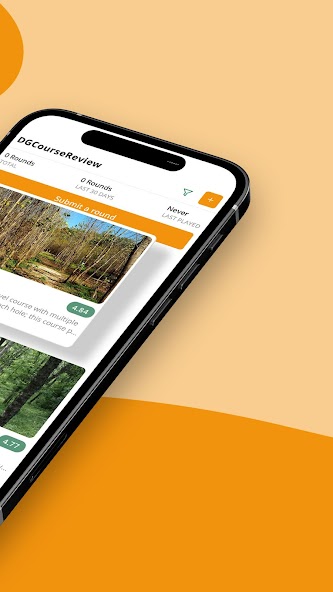 Disc Golf Course Review