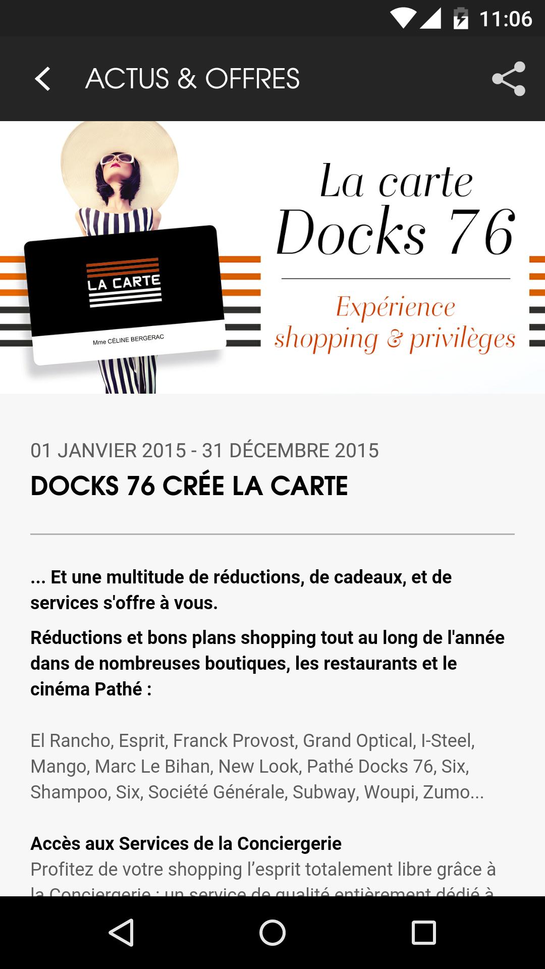 Docks 76