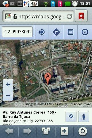 iMax Gps Test & Diag