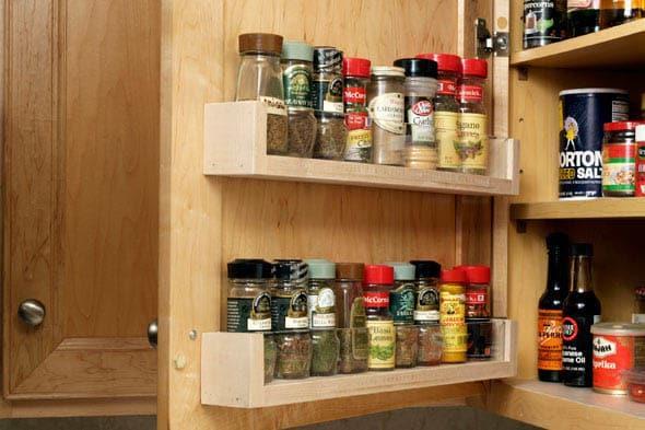 100 Kitchen Storage Ideas