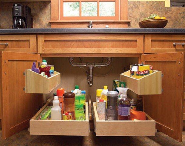 100 Kitchen Storage Ideas