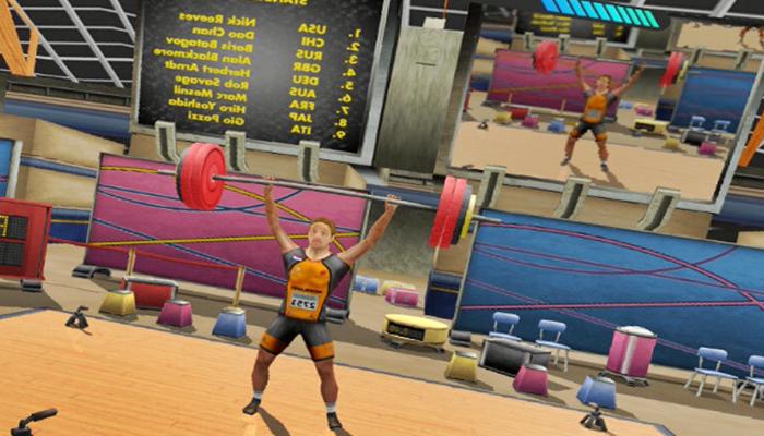 Summer Sports Olimpics Free