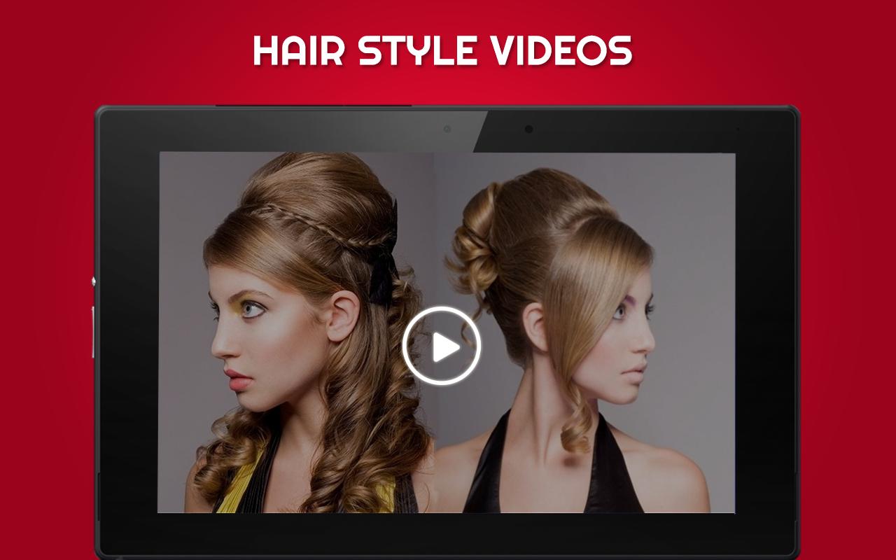 Hair Styles Videos