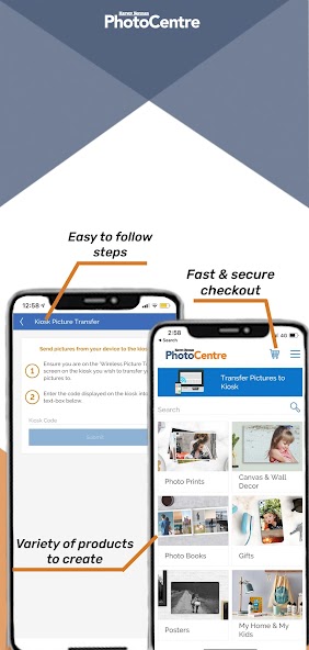 Harvey Norman NZ Photocentre