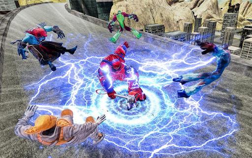 Hammer Police Robot War Games