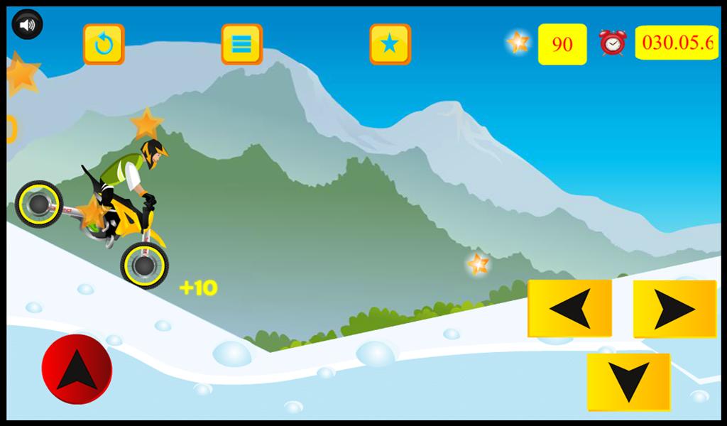 Motocross Bike Challenge Free