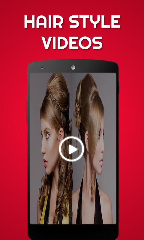 Hair Styles Videos