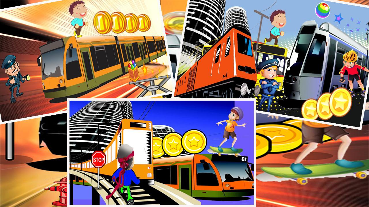 London Subway Surfer FREE!