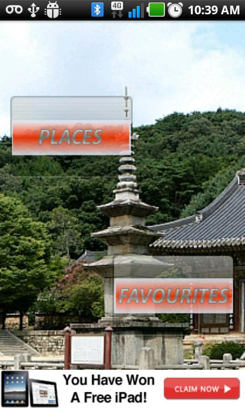 Let's GO!!! S. Korea