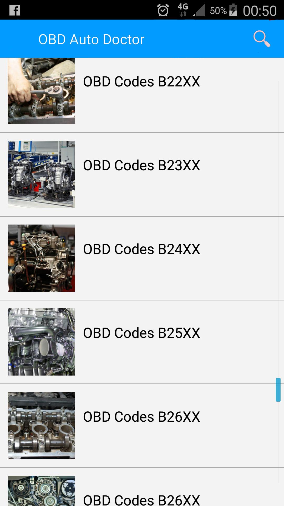 OBD Auto Doctor 2016