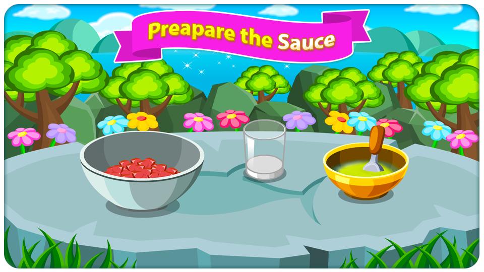 Tuna Tartar Cooking Games