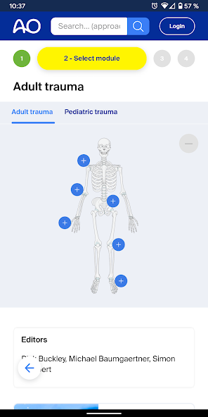 AO Surgery Reference
