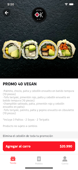 Sushi OK