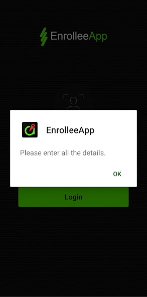EnrolleeApp