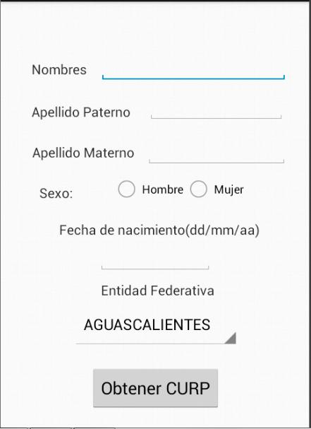 Consulta tu CURP gratis