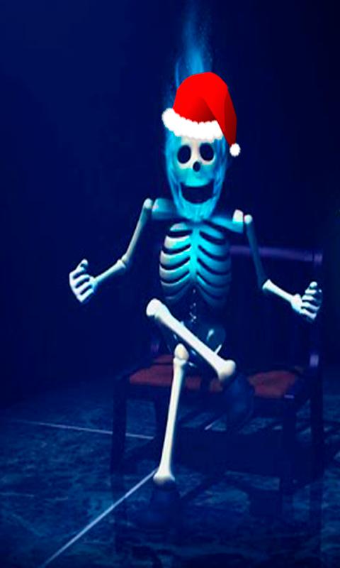 Talking Skeleton Deluxe