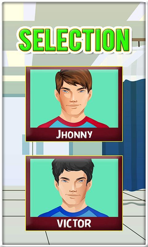 Amateur Bone Doctor Surgery