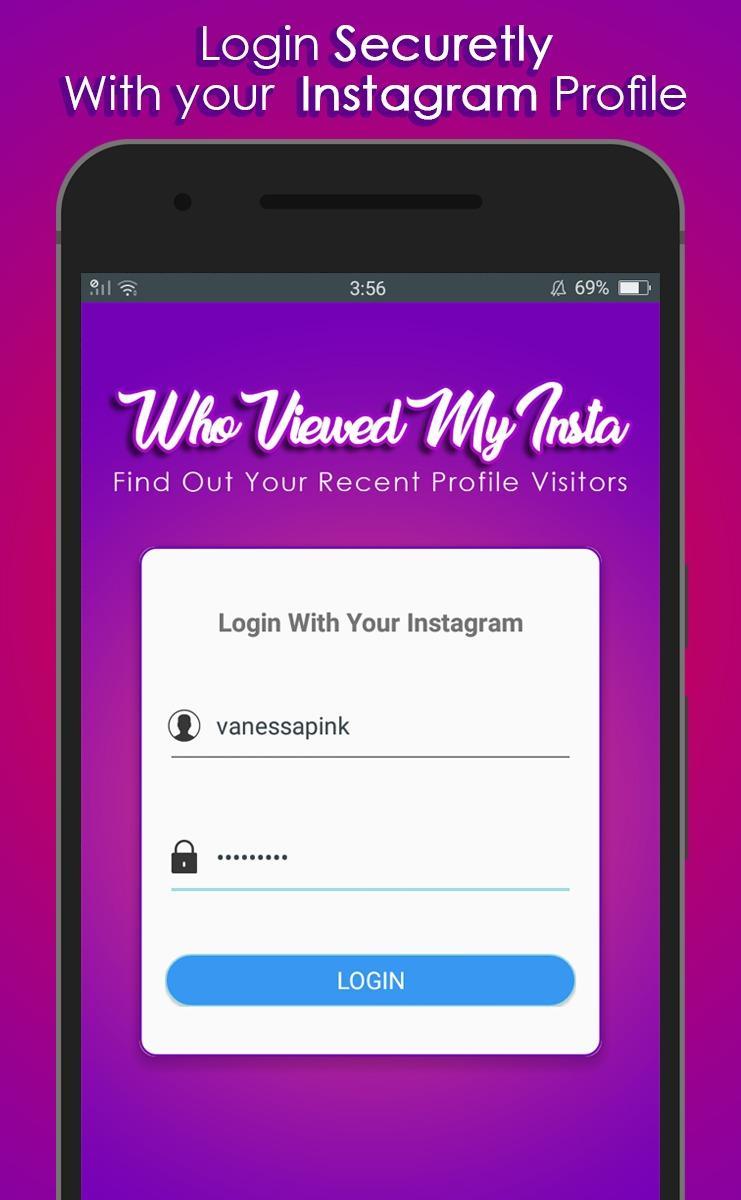 Who Viewed My Instagram Profile - Follower Insight