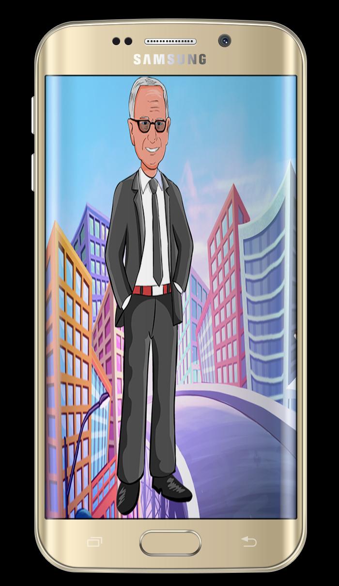 Bernie Sanders Talking