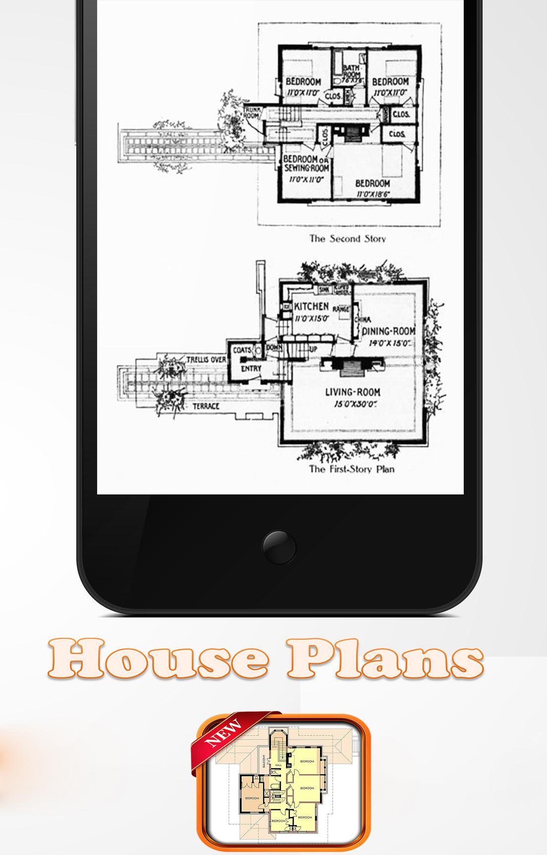 Free House Floor  Plans