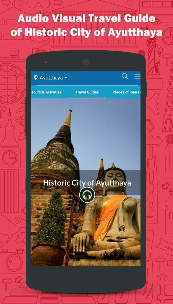 Ayutthaya Park Thailand Tour