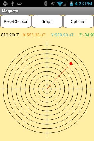 Metal/EMF Detector Free