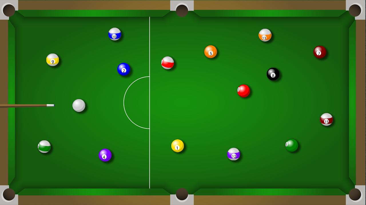 Pool Billard Pro 2017