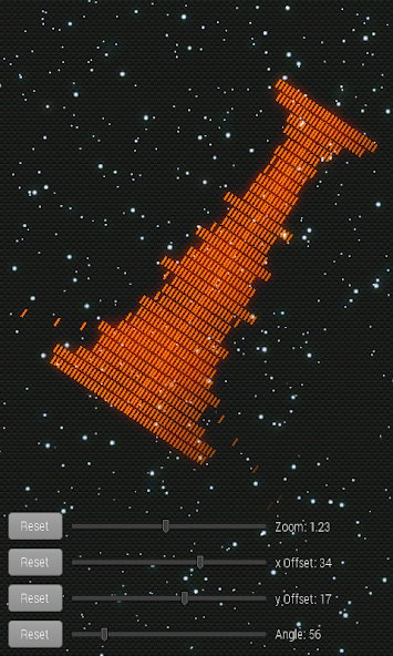 AudioBars Visualizer LWP
