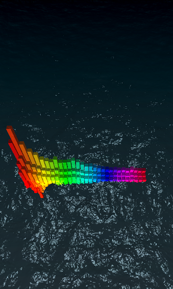 AudioBars Visualizer LWP