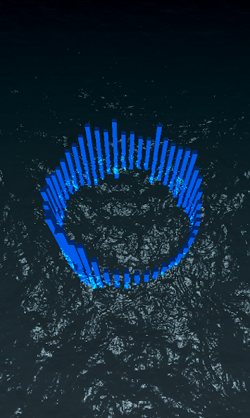 AudioBars Visualizer LWP