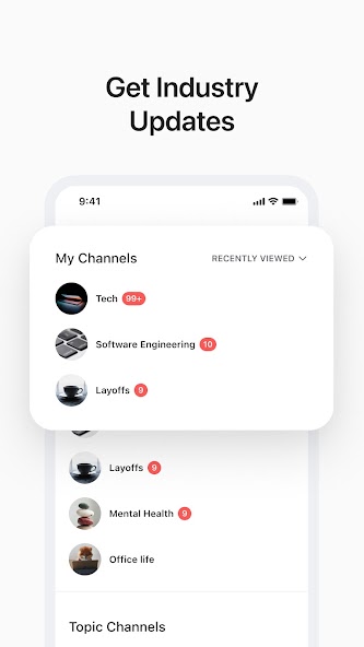 Blind - Professional Community
