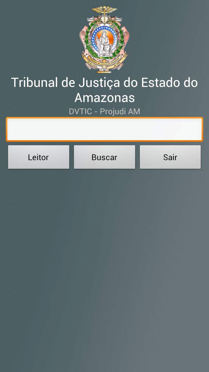 Projudi Amazonas Consulta