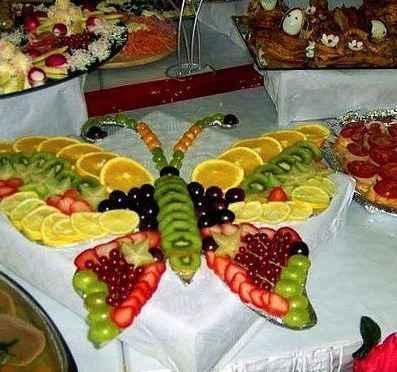 Garnishing Foods Design Ideas