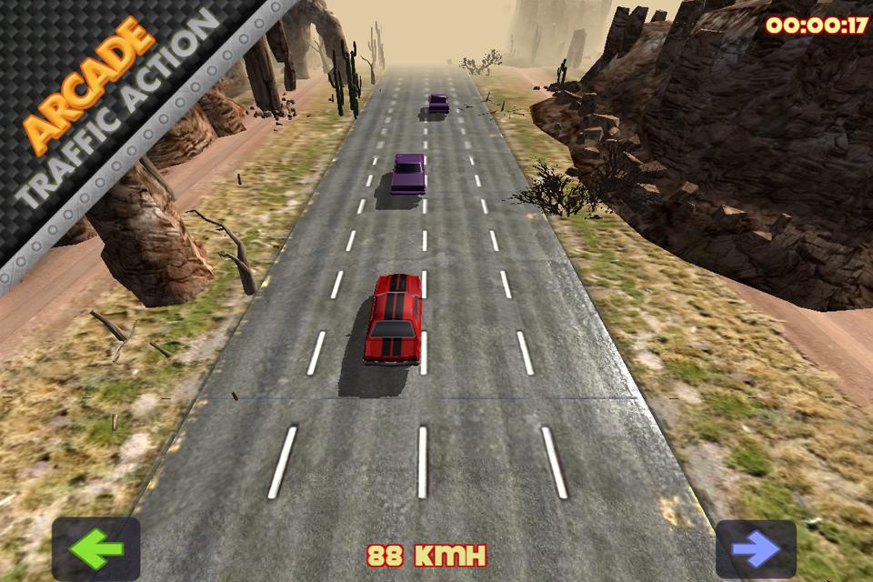 Traffic Racing Death Limited