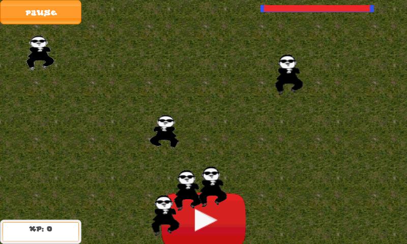 Gangnam Style Killer