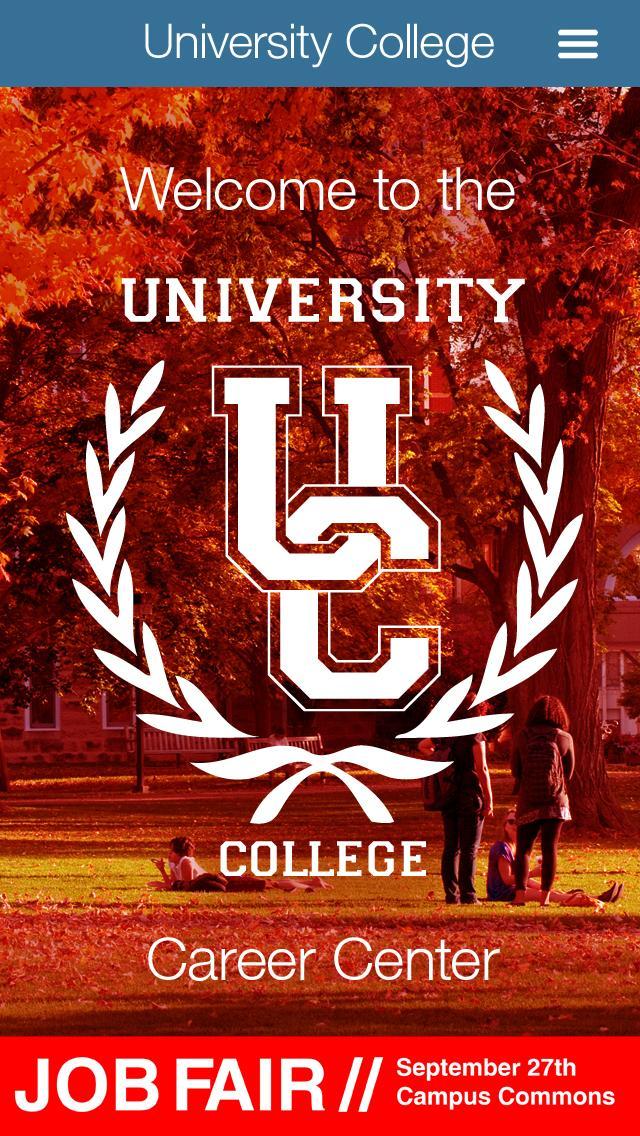 College Career Center