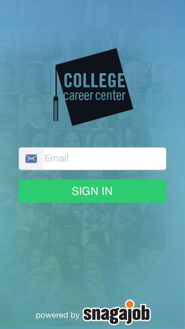 College Career Center