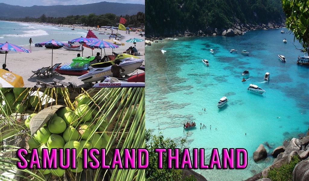 Samui Island Thailand