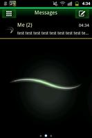 GO SMS PRO Theme - Simple