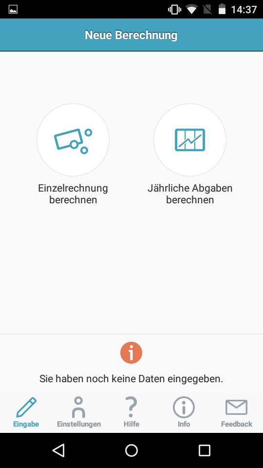 SV- und Steuer-Rechner