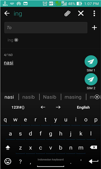 Indonesian for AnySoftKeyboard