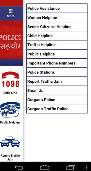 Gurgaon Police
