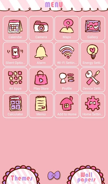 -Smile!- Theme +HOME