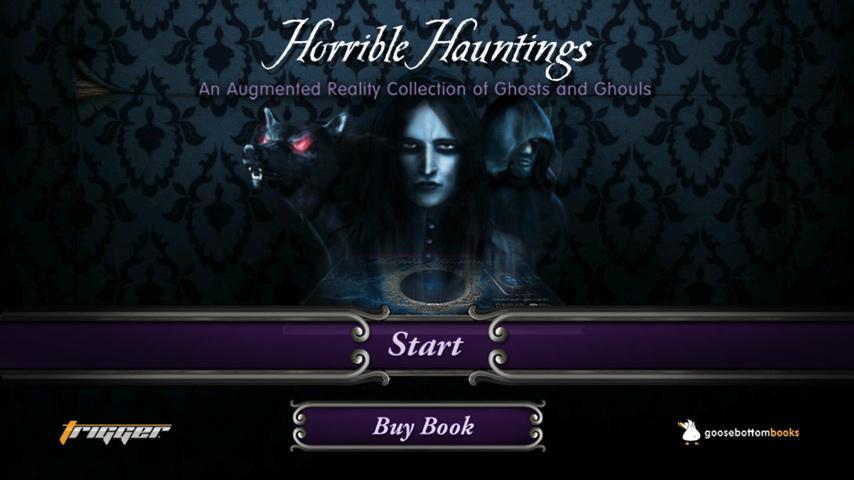 Horrible Hauntings