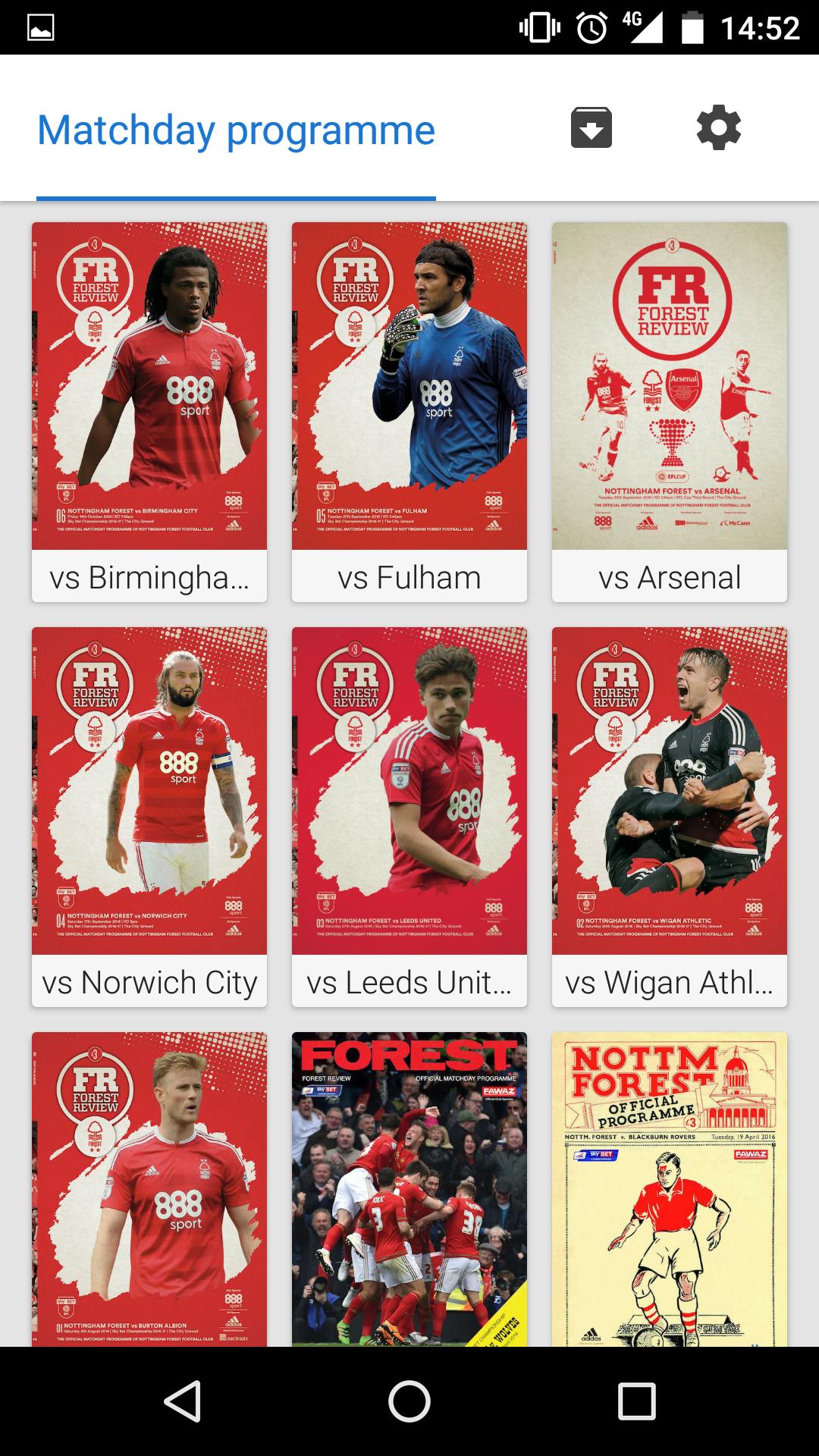 Nottingham Forest FC