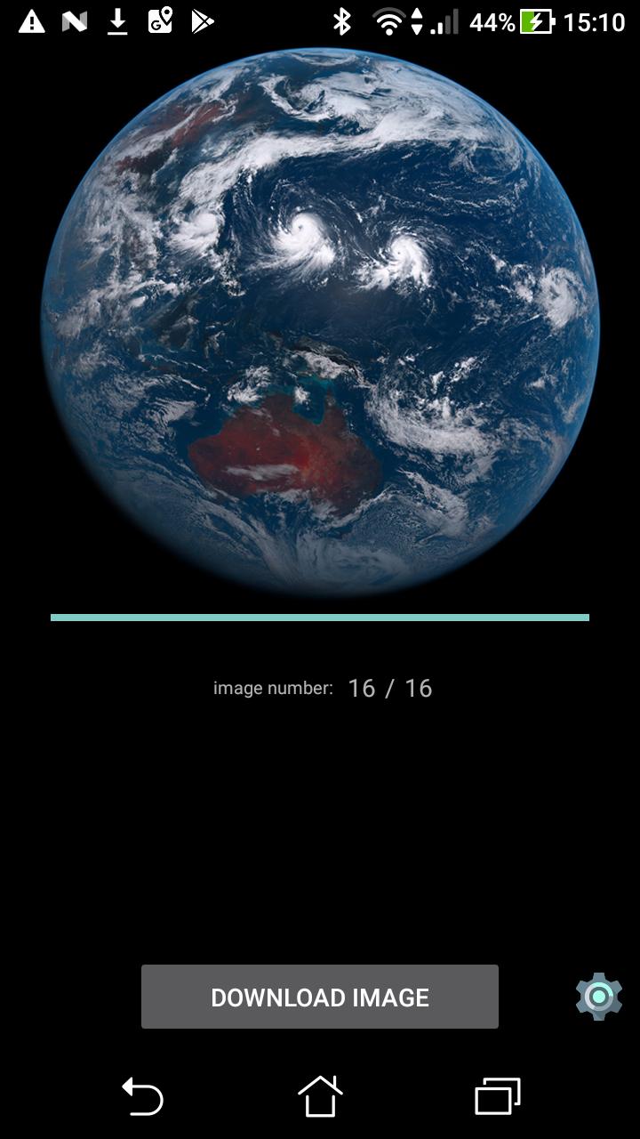 Himawari 8 Satellite Viewer