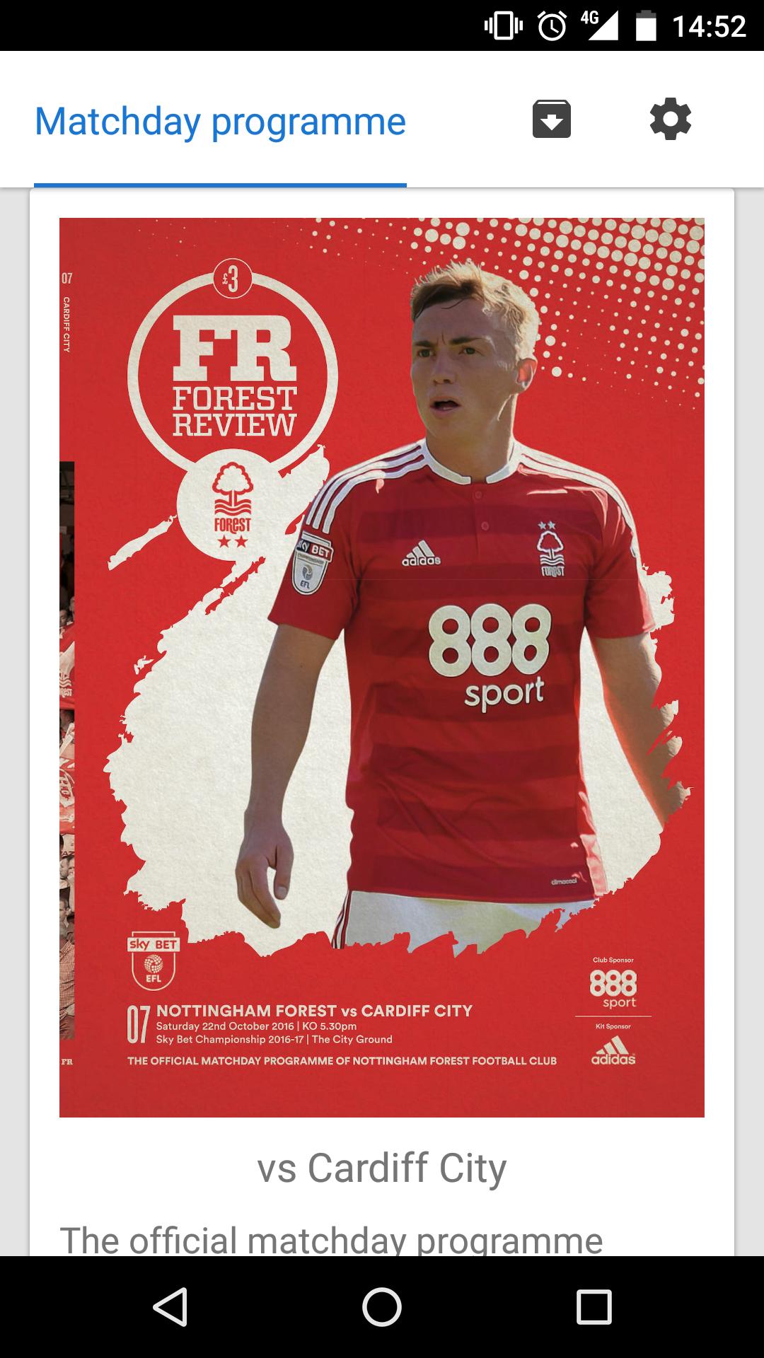 Nottingham Forest FC