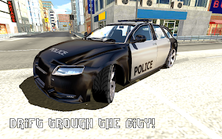 Free Police 3D Car Parking 2