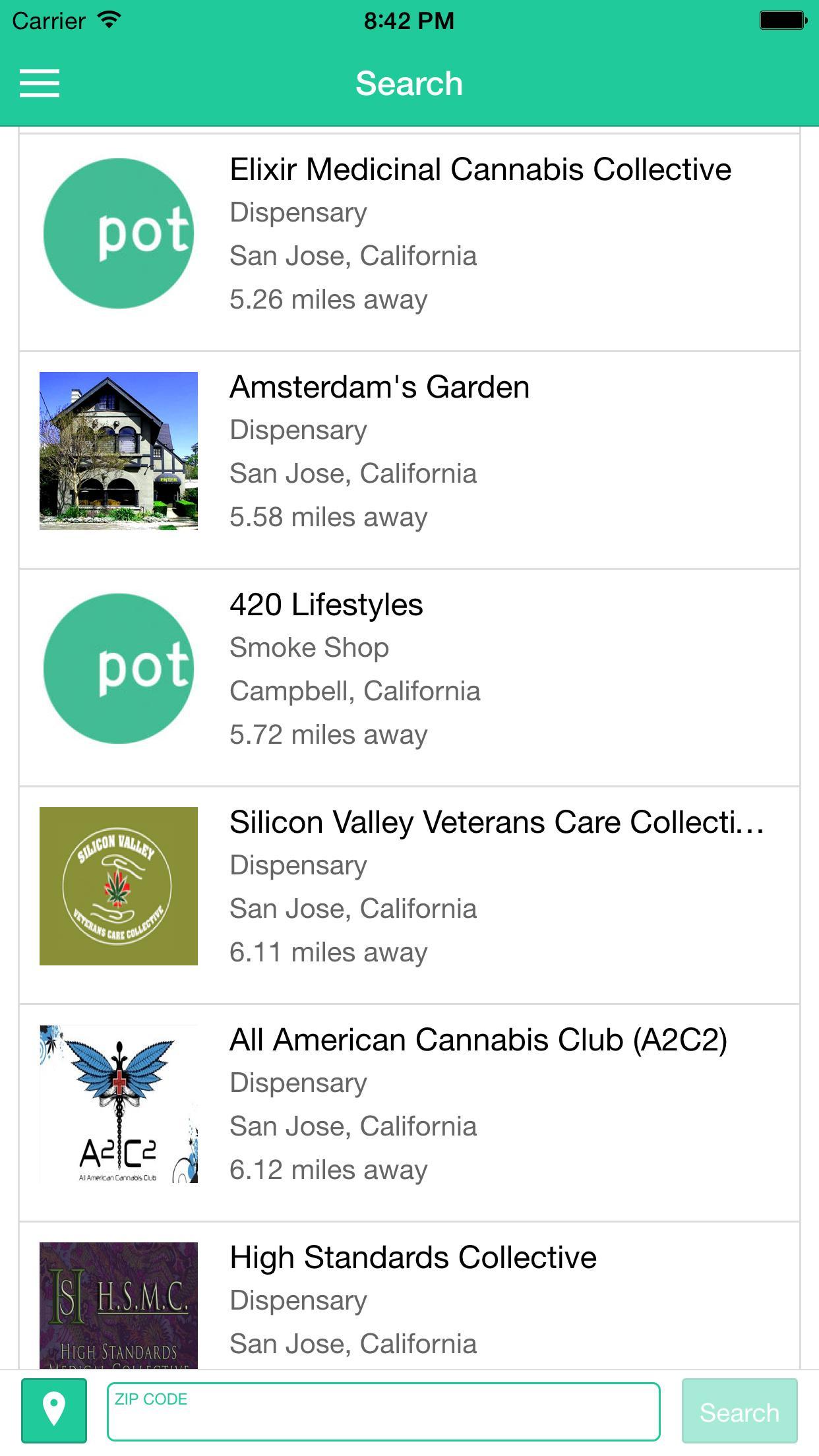 Pot Locator